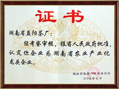 龍頭企業(yè)